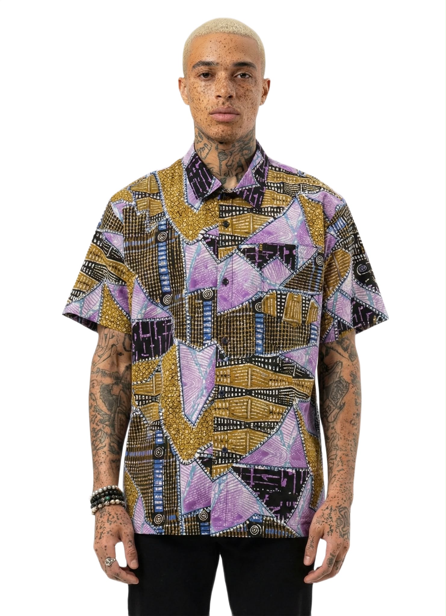Short Sleeve Shirts